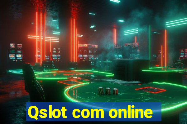 Qslot com online